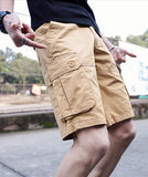 Urban Light Cotton Shorts