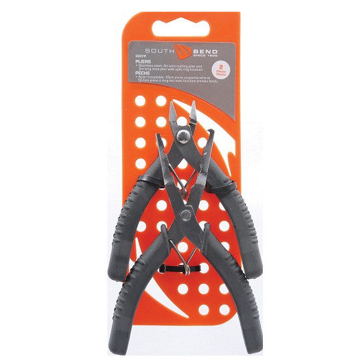 South Bend Two-Piece Fishing Pliers Set