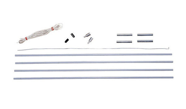 Tent Pole Replacement Kits