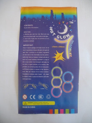 Thin Lightsticks (50 pack) - Nalno.com Outdoor Equipment