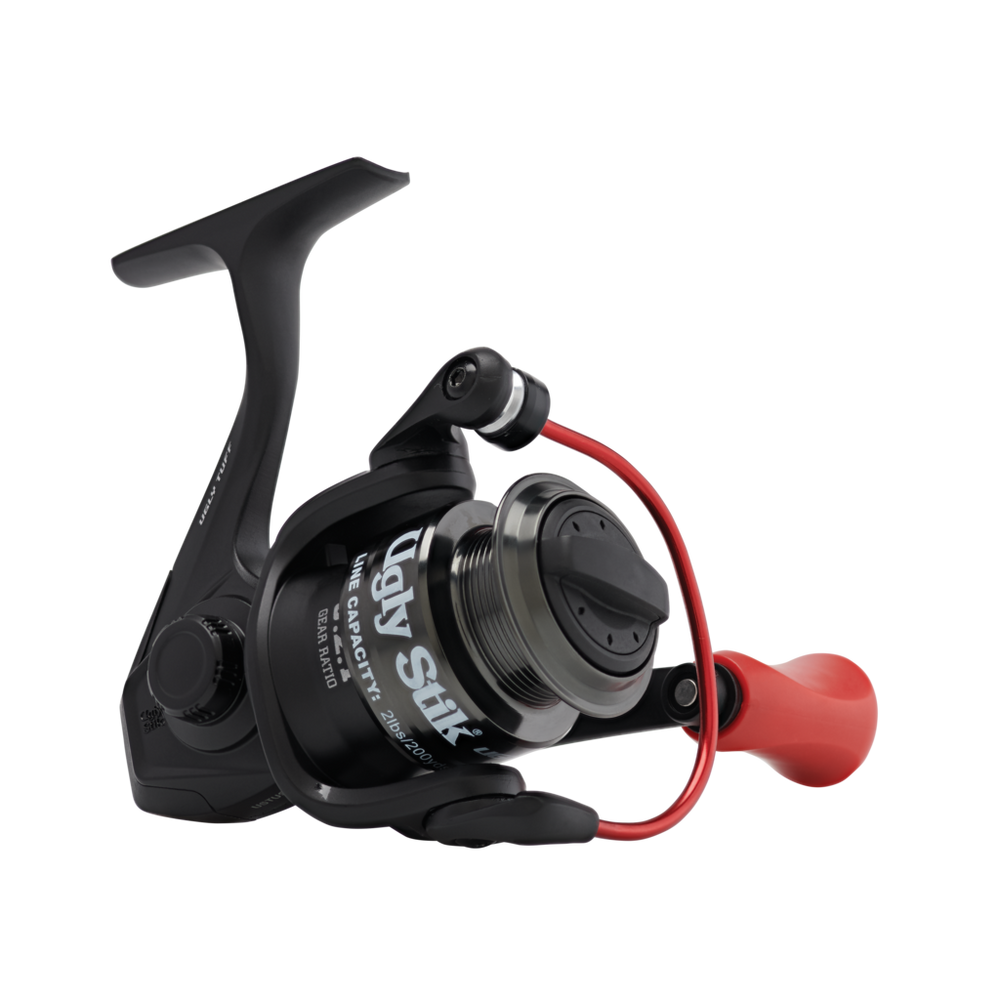 Ugly Stik Ugly Tuff Spinning Reels (Sz 25-60)