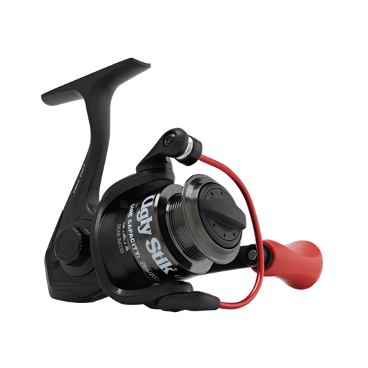 Ugly Stik Ugly Tuff Spinning Reels (Sz 25-60)