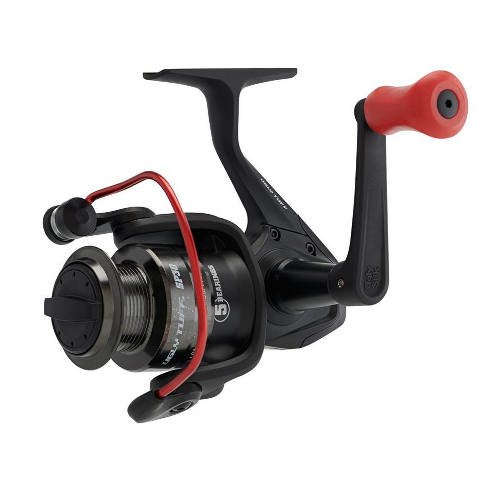 Ugly Stik Ugly Tuff Spinning Reels (Sz 25-60)