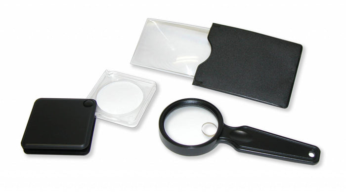 Carson Magnifiers Pack
