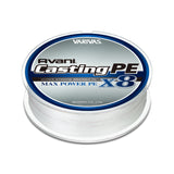 Varivas Avani Casting Max Power Braided Line 300m (PE 3 & 4)