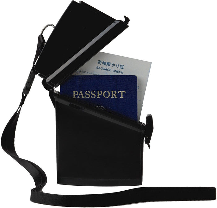 Witz Passport Case
