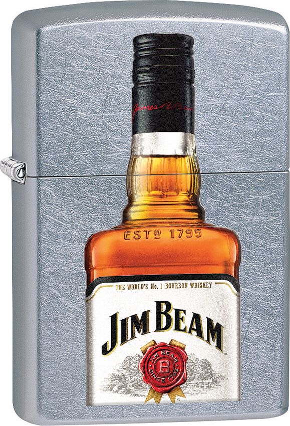 Zippo Jim Beam Lighter