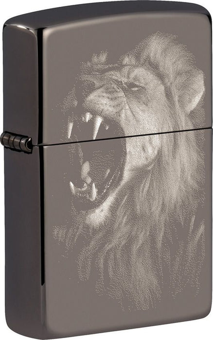 Zippo Lion Design Lighter 49433