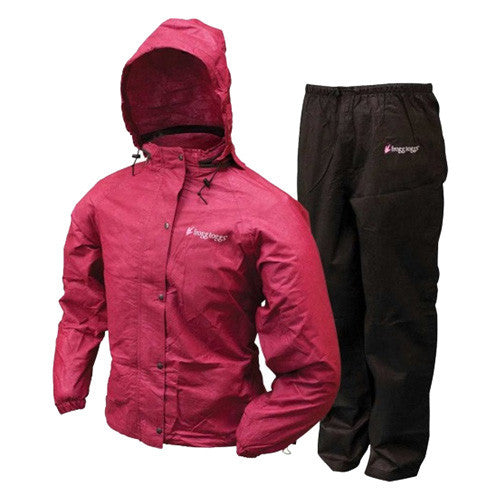 Frogg Toggs Women All Purpose Rain Suit - Nalno.com Outdoor Equipment