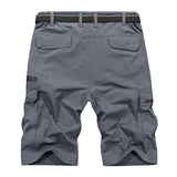 Outdoors Lightweight Polyester Shorts