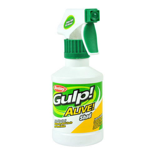 Berkley Gulp! Spray Shad 235ml