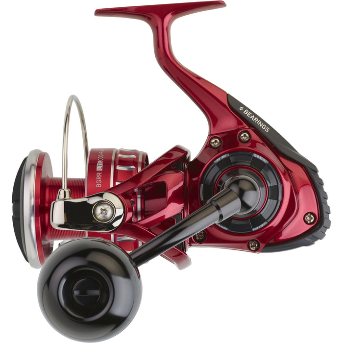 Daiwa BGRR LT 3000 to 8000 Spinning Reel –  Outdoor Equipment