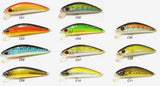 Salt Studio S-Minnow 70F Lure