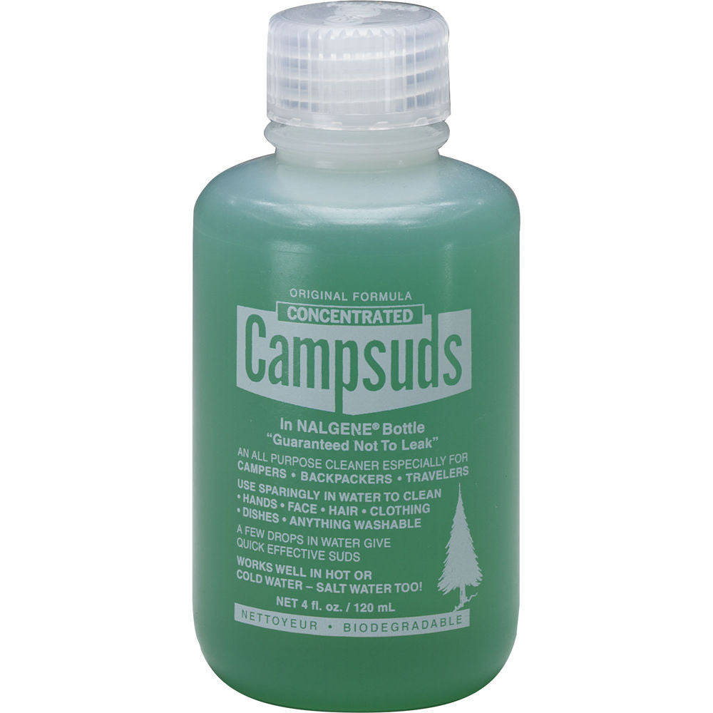 SDP Biodegradable Campsuds Multi-Purpose Cleaner - Nalno.com Outdoor Equipment - 1