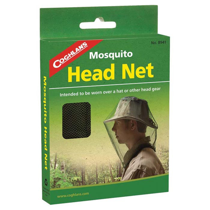Coghlans Mosquito Head Net - Nalno.com Outdoor Equipment