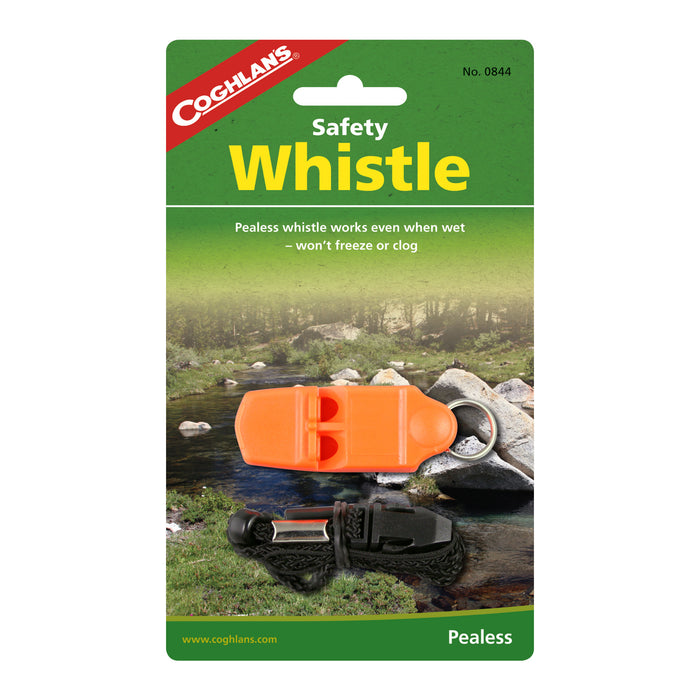Coghlans Safety Whistle - Nalno.com Outdoor Equipment