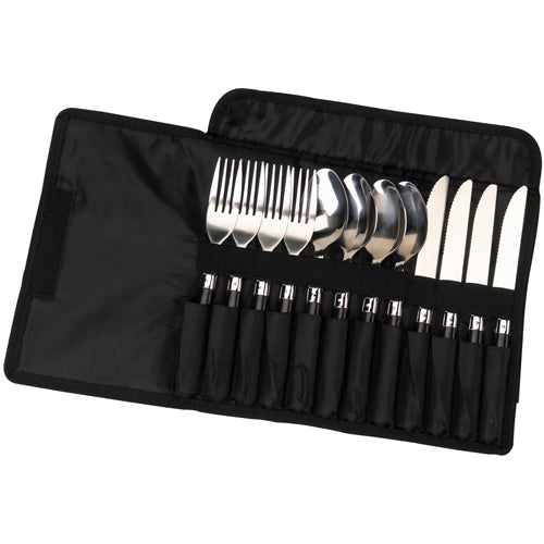 Coleman 12-piece Flatware Set