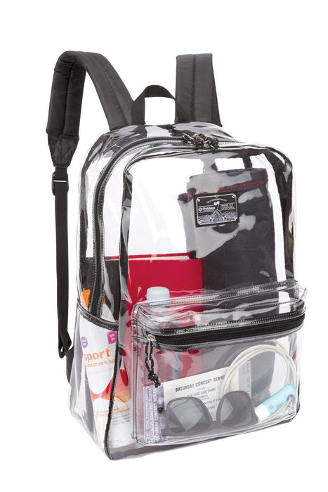Outdoor Products Clear Pass Day Pack 28l