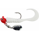 Johnson Crappie Buster Spin 'R Grub
