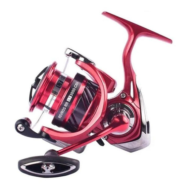 LEXA LT ARK The latest spinning reel from Daiwa, LEXA LT ARK. MAGSEALED  with AIRDRIVE DESIGN, silky smooth rotation and protected from