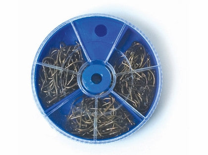 Eagle Claw Hook Swivel Sinker Assorted Pack