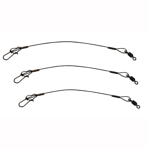 Eagle Claw Steel Leader 20lb - Nalno.com Outdoor Equipment