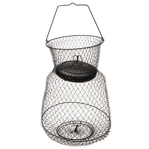 Eagle Claw Large Floating Fish Basket - Nalno.com Outdoor Equipment