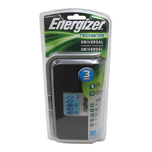 Energizer NiMH Charger - Nalno.com Outdoor Equipment