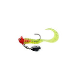 Johnson Crappie Buster Spin 'R Grub