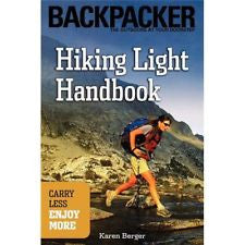 Hiking Light Handbook - Nalno.com Outdoor Equipment