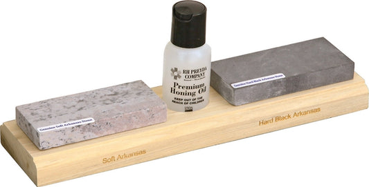 RH Preyda Sportsman 2 Stones Honing Kit