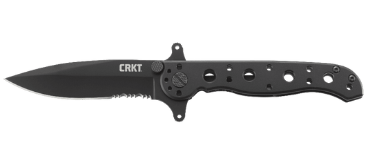 CRKT M21 W Triple Point Serrantions