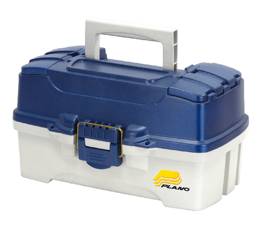 Plano Two-Tray Tackle Box