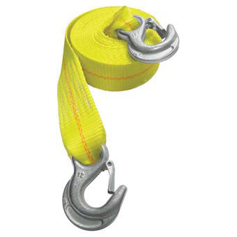 Keeper Emergency Tow Strap - Nalno.com Outdoor Equipment