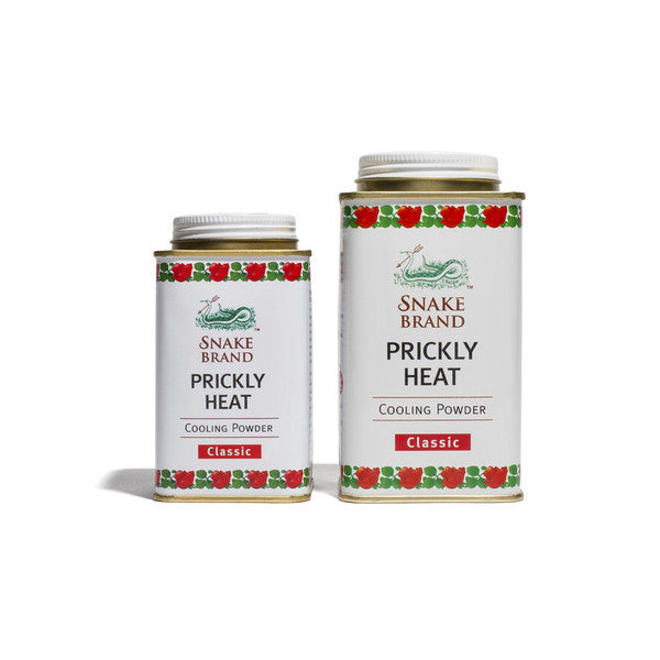 Snake Brand Prickley Heat Powder - Nalno.com Outdoor Equipment