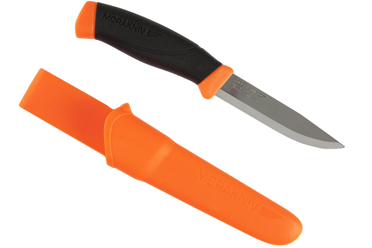 Mora Companion Stainless