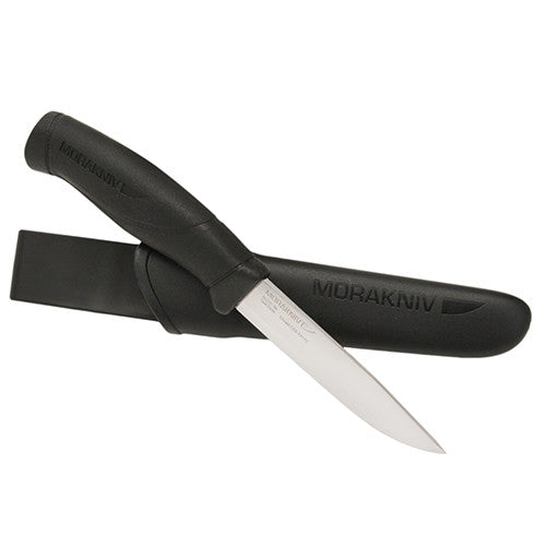 Mora Companion Black on Nalno.com Outdoor Equipment - 2