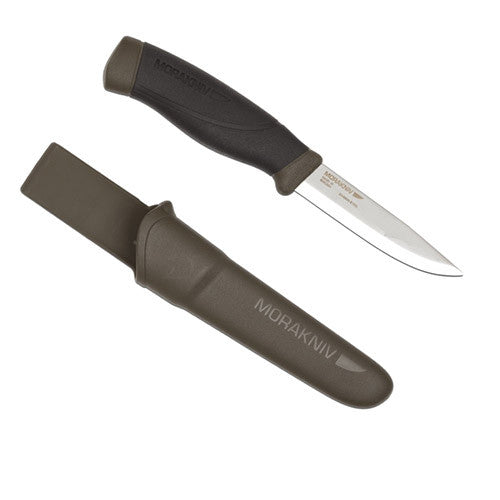 Mora Companion Heavy Duty Carbon