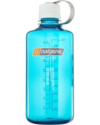 Nalgene 1l Narrow Mouth Trout Green