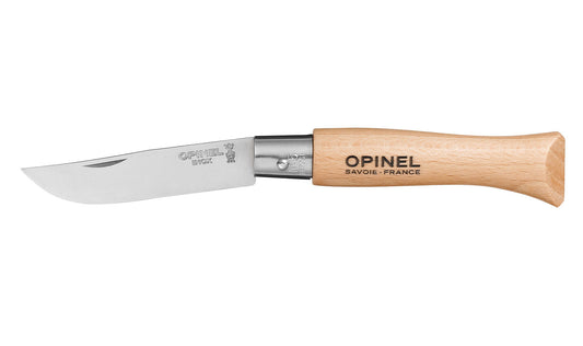 Opinel No 05 Stainless Knife