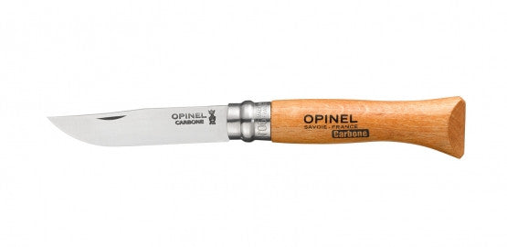 Opinel No. 6 Carbon Steel Knife