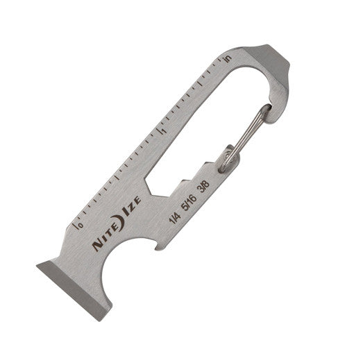 Nite Ize DoohicKey 6x Key Tool - Nalno.com Outdoor Equipment