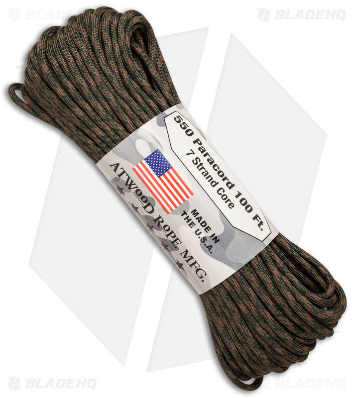 Wetland Paracord - Nalno.com Outdoor Equipment - 2