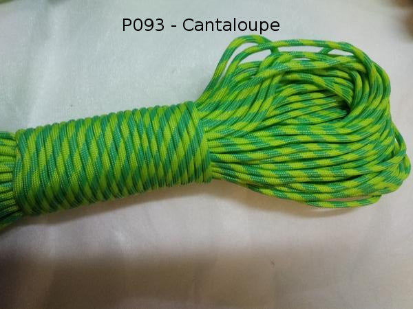 550 Paracord 100ft Patterns
