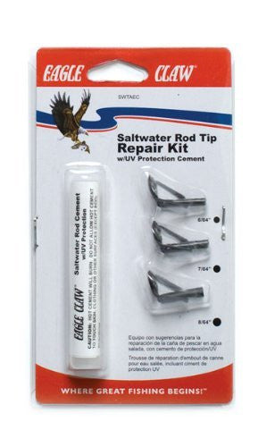 Eagle Claw Rod Tip Repair Kit - Nalno.com Outdoor Equipment