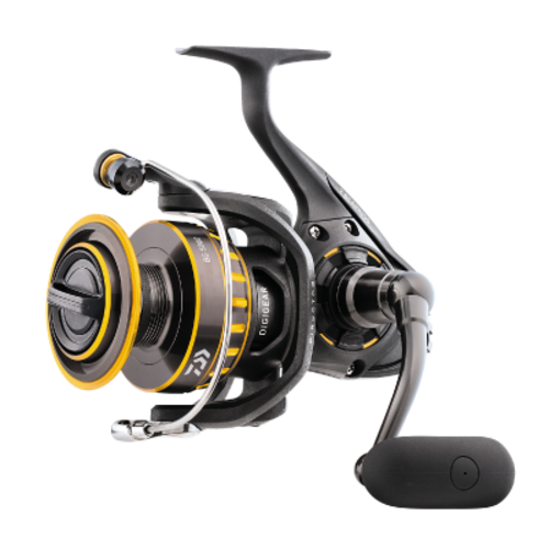 Daiwa BG 4000 Spin Reel –  Outdoor Equipment