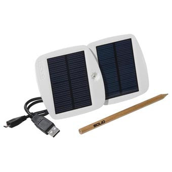 Solio Bolt Solar Charger - Nalno.com Outdoor Equipment