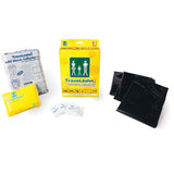 Travel John Solid Waste Collection Kit 3 pack