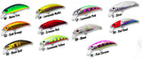 OR Craft Spearyu Lure 50-70mm