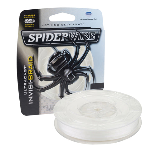Spiderwire Ultracast Invisi-Braid 274m 10 & 20lb